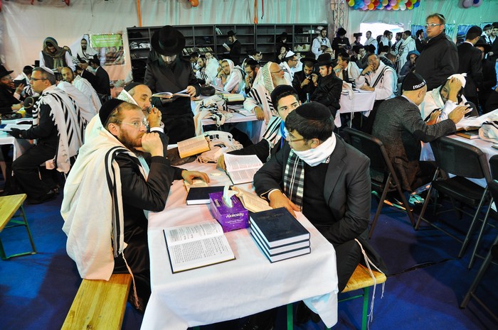 בית הכנסת שע"י הכנסת אורחים המרכזית אומן