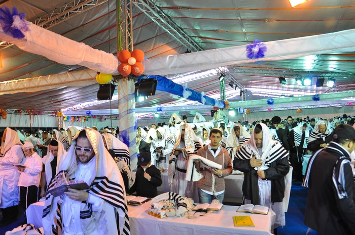 בית הכנסת שע"י הכנסת אורחים המרכזית אומן