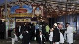 עמדת מודיעין מאויישת ע"י הכנסת אורחים המרכזית אומן