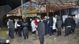 עמדת מודיעין מאויישת ע"י הכנסת אורחים המרכזית אומן