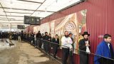 חלוקת ארוחות חינם בימי החול