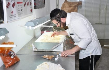 כשרות והדרכת הצוות